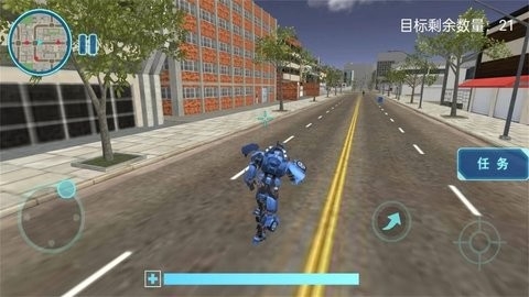 机甲荣耀英雄游戏下载