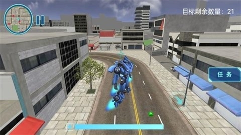 机甲荣耀英雄游戏下载