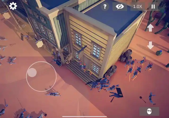 没有时间限制的游戏