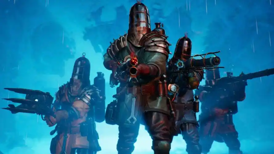 联机射击游戏推荐