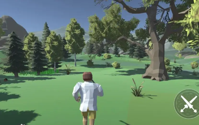 角色扮演类游戏