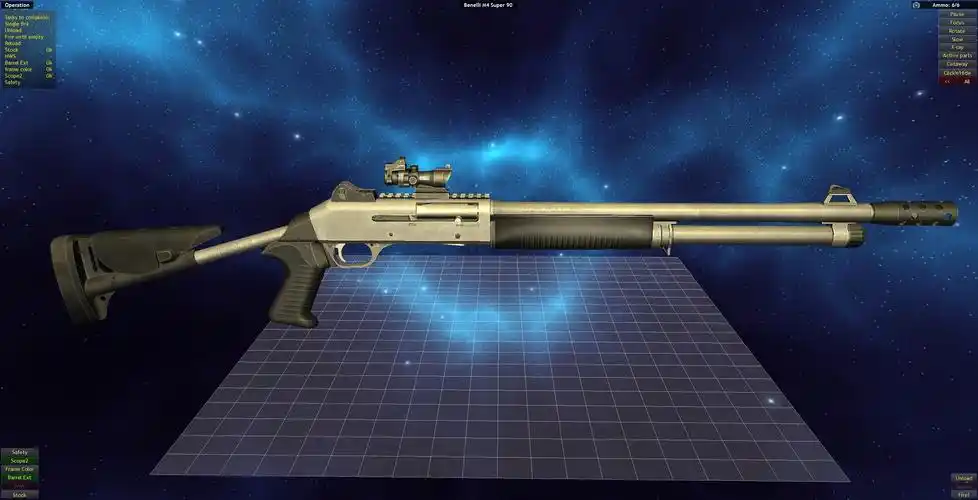 适合练枪法的射击游戏