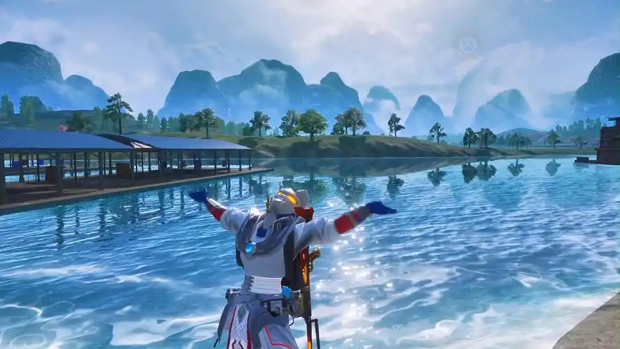 画质接近端游的手游